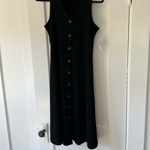 Old Navy Black Dress • Size M